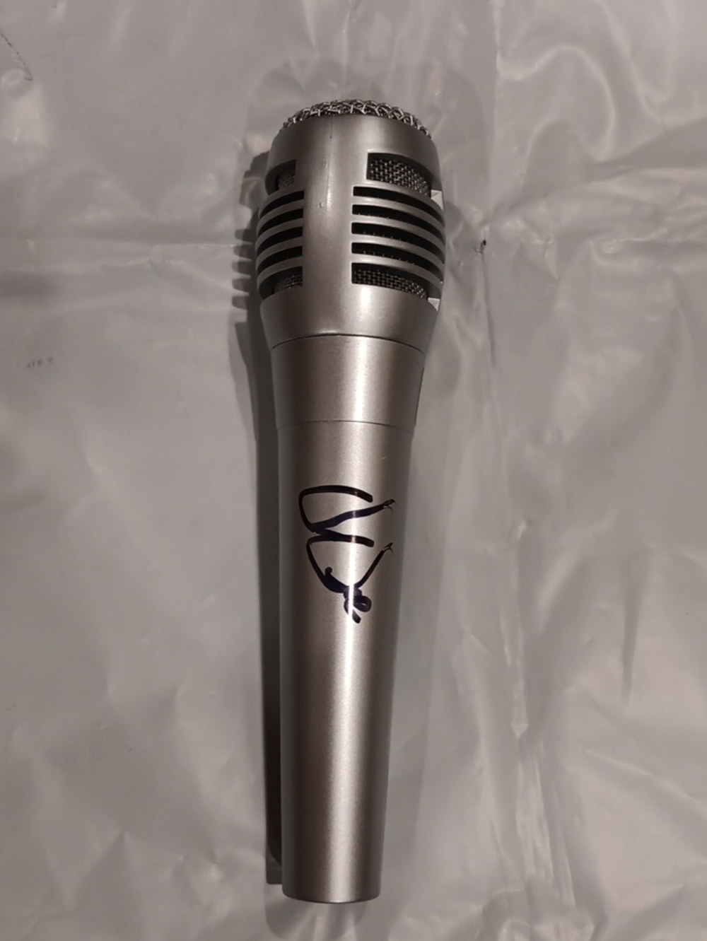 Dr. Dre signed/autographed Microphone w/COA (PDMIK1, Andre Romell Young)